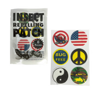 Insect Defense Patches: 30 Patches for Protection On-the-Go