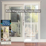 Kole Magnetic Screen Door