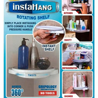 InstaHang Rotating Shelf