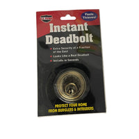 Instant Deadbolt Lock