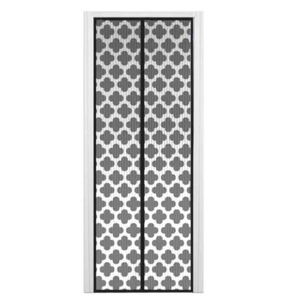 Instant Door Screen (Moroccan Pattern)