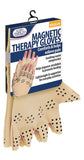 Magnetic Therapy Gloves-Tan-Regular