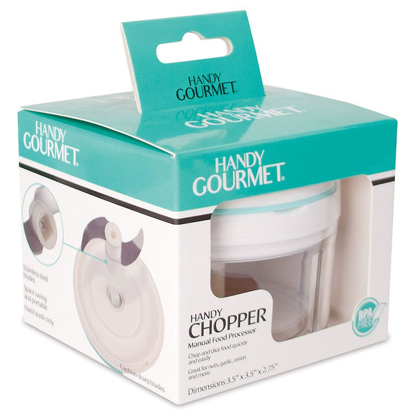 Handy Gourmet Hand-Pull String Chopper