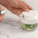 Handy Gourmet Hand-Pull String Chopper