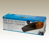 Auto Wet and Dry Vacuum Cleaner