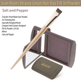 Joan Rivers Beauty Great Hair Day Fill-In Powder -  Salt and Pepper