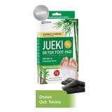 Jueki Detox Foot Pad - Bamboo Vinegar - 8 Pads