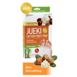 Jueki Detox Foot Pad - Shea Butter - 8 Pads