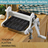 Mister Tenderizer Meat Tenderizer Machine