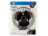 12 Volt Auto Fan with Suction Cup