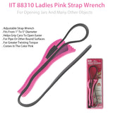 IIT 88310 Ladies Pink Strap Wrench