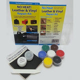 Liquid Leather & Vinyl Repair Kit - Air-Dry Formula (30-123)