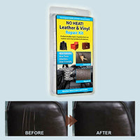 Liquid Leather & Vinyl Repair Kit - Air-Dry Formula (30-123)