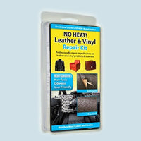 Liquid Leather & Vinyl Repair Kit - Air-Dry Formula (30-123)