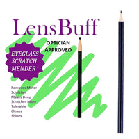 LensBuff by Cadie - Eyeglass Scratch Remover