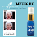 Liftight by BioLogic Solutions, 0.5 oz. (Two Pack) 60 Day Supply
