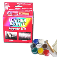 Liquid Leather -Leather and Vinyl Repair Kit