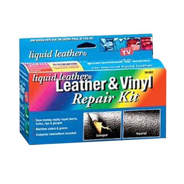 Liquid Leather Vinyl Floor and Tile Repair Kit (30-689)