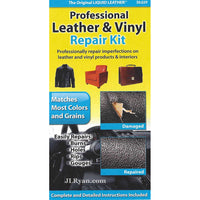 Quick 20 Heat Cure Leather and Vinyl Repair Kit - (30-033)