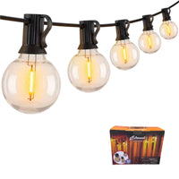 Eternal Lifestyle LED Bulb String Lights - 30 Feet