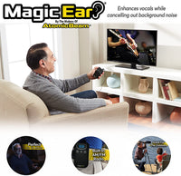 Magic Ear - Personal Sound Booster by BulbHead