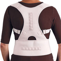 Magnetic Posture Support Back Brace Unisex