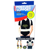 Magnetic Posture Support Back Brace Unisex