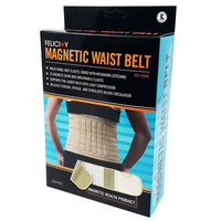 Magnetic Waist Belt Extra Large fits waist size 43-53 inches