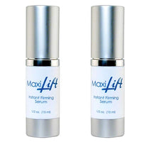 Maxilift Instant Firming Serum by BioLogic Solutions, 0.5 oz. (2 Pack)