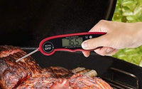 Waterproof Meat Thermometer – Quick Read for Perfect Results