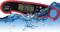 Waterproof Meat Thermometer – Quick Read for Perfect Results