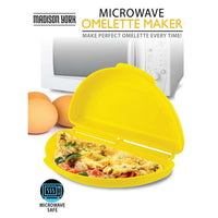 Microwave Omelette Maker