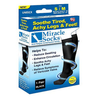 Miracle Socks Antifatigue Compression Socks