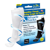 Miracle Socks Antifatigue Compression Socks