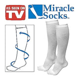 Miracle Socks Antifatigue Compression Socks