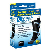 Miracle Socks Antifatigue Compression Socks