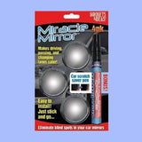 Miracle Mirror 3 Pack w/ Bonus Scratch Saver Pen