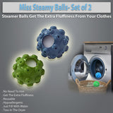 Miss Steamy Balls- Set of 2