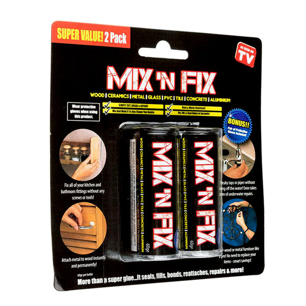 Mix N' Fix The Original Powerful Bonding Putty