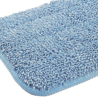 24-Inch Microfiber Wet Pad Replacement - Ideal for Wet and Dry Cleaning