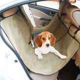Auto Pet Seat Cover - Tan- Large (EL-0138)