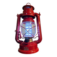 Olde Brooklyn Lantern - Red - Two Pack