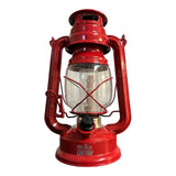 Olde Brooklyn Lantern - Red - Two Pack