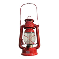 Olde Brooklyn Lantern - Red - Two Pack