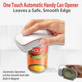 One Touch Automatic Handy Can Opener