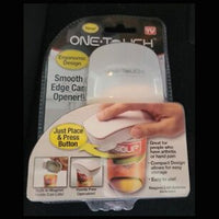 One Touch Automatic Handy Can Opener