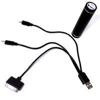 Power up Handy Emergency Smart Phone Charger