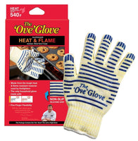 Ove' Glove Hot Surface Handler - Single Heat-Resistant Glove