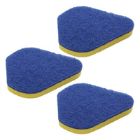 Clean Reach Cleaning Scrubber - Set of 6 Replacement Pads