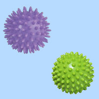 Acu Reflex Massage Balls: 7.5cm for Targeted Hand and Foot Pain Relief